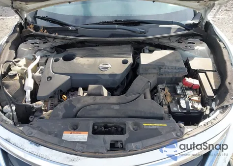 2013 Nissan Altima 2.5 S from USA, damaged, VIN 1N4AL3APXDN527213